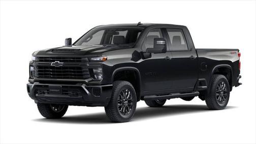 2025 Chevrolet Silverado 2500 Custom