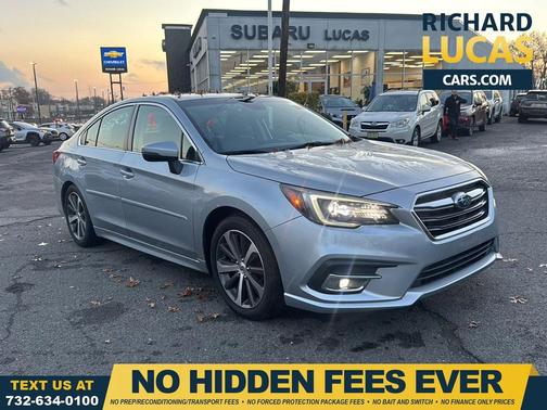 2019 Subaru Legacy Limited