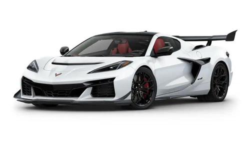2026 Chevrolet Corvette ZR1