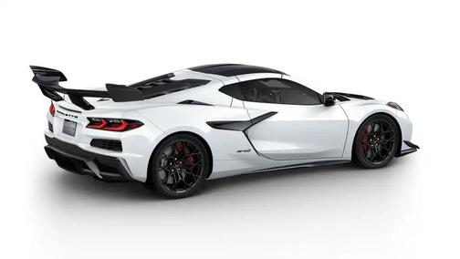 2026 Chevrolet Corvette ZR1