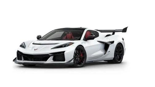 2026 Chevrolet Corvette ZR1