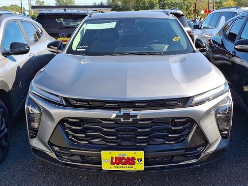 2026 Chevrolet Trax FWD ACTIV