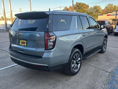 2024 Chevrolet Tahoe LS