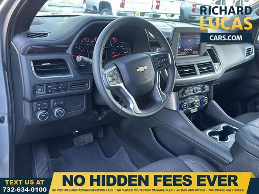 2024 Chevrolet Tahoe LS