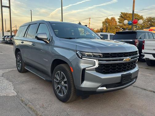2024 Chevrolet Tahoe LS
