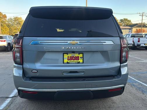 2024 Chevrolet Tahoe LS