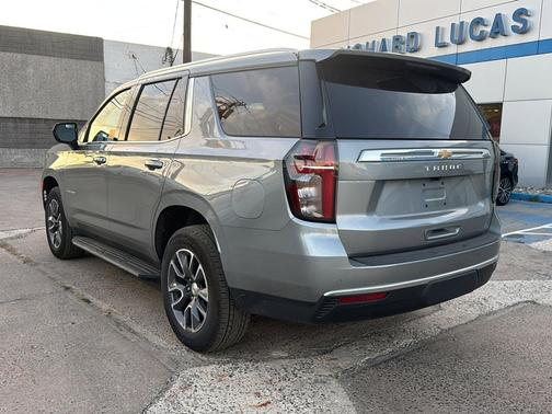 2024 Chevrolet Tahoe LS