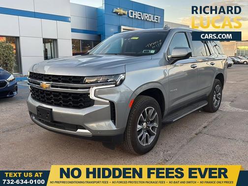 2024 Chevrolet Tahoe LS