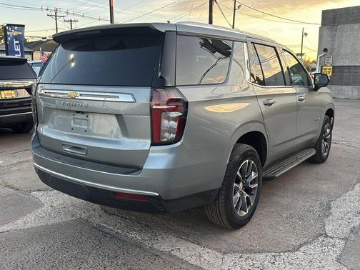 2024 Chevrolet Tahoe LS