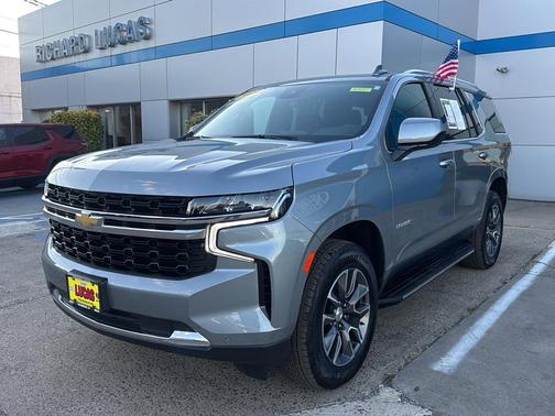 2024 Chevrolet Tahoe LS