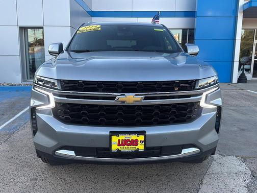 2024 Chevrolet Tahoe LS