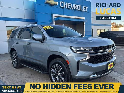 2024 Chevrolet Tahoe LS