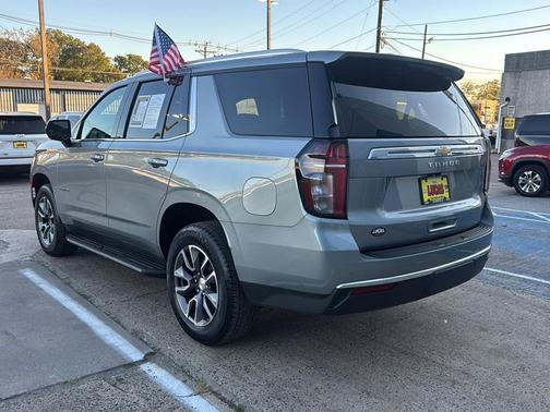 2024 Chevrolet Tahoe LS