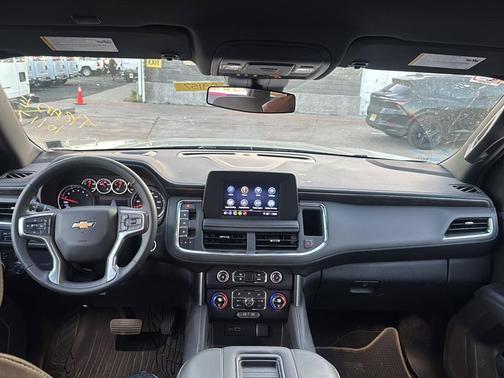 2024 Chevrolet Tahoe LS