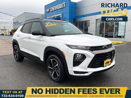 2023 Chevrolet Trailblazer RS