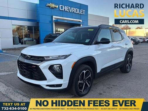 2023 Chevrolet Trailblazer RS