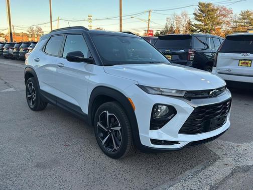 2023 Chevrolet Trailblazer RS