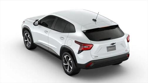 2025 Chevrolet Trax FWD 1RS