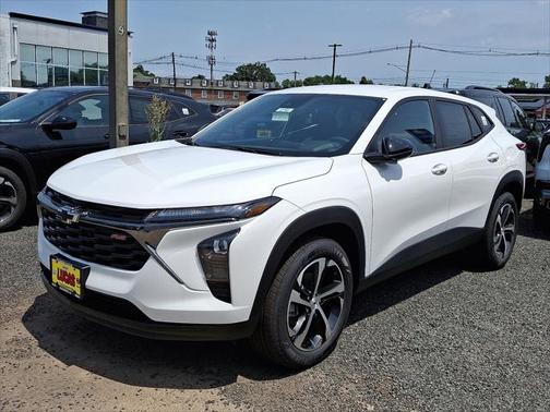 2025 Chevrolet Trax FWD 1RS