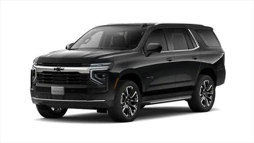 2025 Chevrolet Tahoe LS