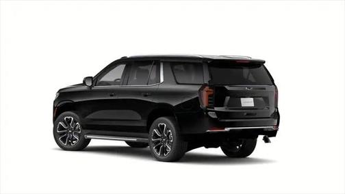 2025 Chevrolet Tahoe LS