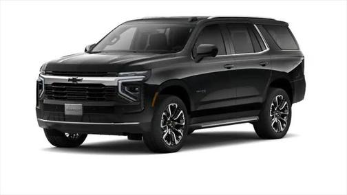 2025 Chevrolet Tahoe LS