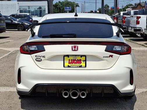 2023 Honda Civic Type R Touring