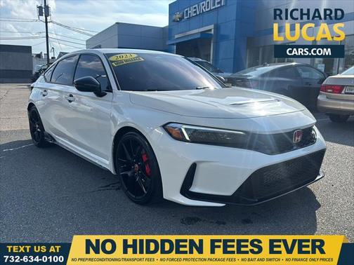 2023 Honda Civic Type R Touring