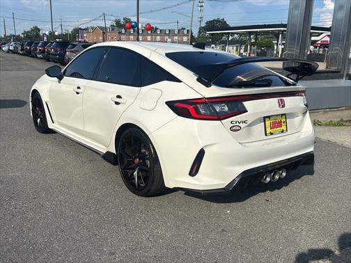 2023 Honda Civic Type R Touring