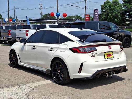 2023 Honda Civic Type R Touring