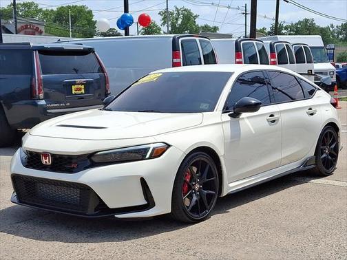 2023 Honda Civic Type R Touring