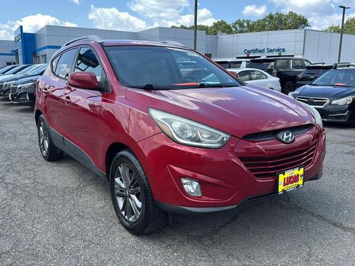 2015 Hyundai TUCSON SE