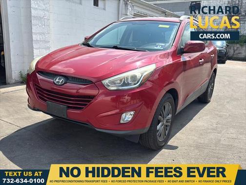 2015 Hyundai TUCSON SE