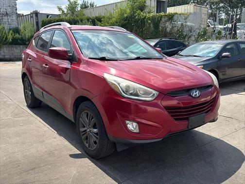 2015 Hyundai TUCSON SE