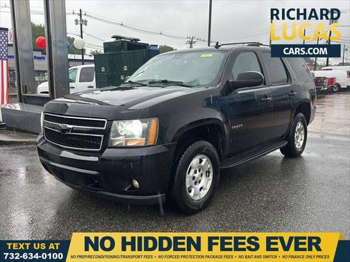 2010 Chevrolet Tahoe LT