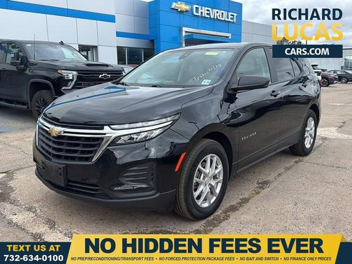 2023 Chevrolet Equinox LS