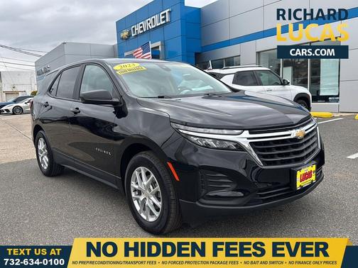 2023 Chevrolet Equinox LS