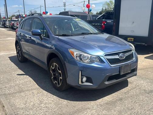 2017 Subaru Crosstrek 2.0i Premium
