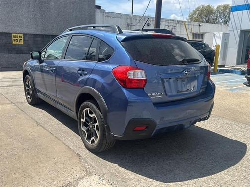 2017 Subaru Crosstrek 2.0i Premium