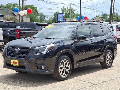2022 Subaru Forester Premium