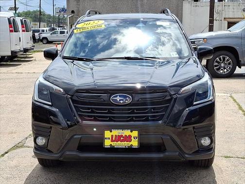 2022 Subaru Forester Premium