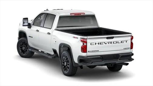 2025 Chevrolet Silverado 2500 Custom