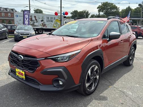 2025 Subaru Crosstrek Limited