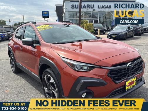 2025 Subaru Crosstrek Limited