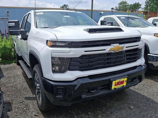 2025 Chevrolet Silverado 2500 Custom