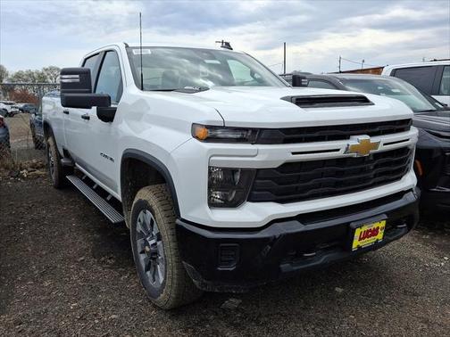 2025 Chevrolet Silverado 2500 Custom