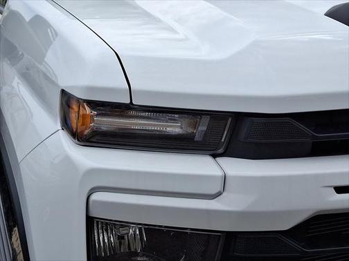 2025 Chevrolet Silverado 2500 Custom
