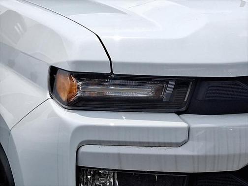 2025 Chevrolet Silverado 2500 Custom