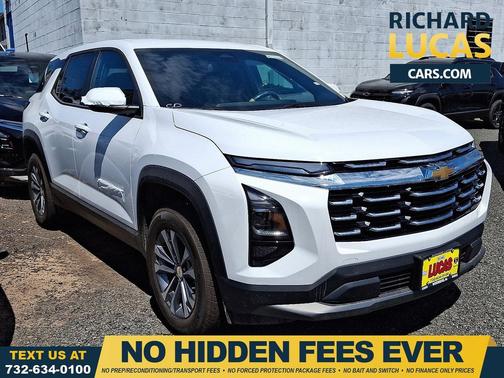 2026 Chevrolet Equinox 1LT