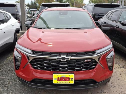 2026 Chevrolet Trax FWD 2RS